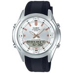 ساعت مچی مردانه کاسیو 
مدل CASIO-AMW-840-7A