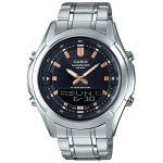 ساعت مچی مردانه کاسیو 
مدل CASIO-AMW-840D-1A