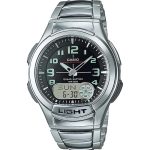 ساعت مچی مردانه کاسیو 
مدل CASIO-AQ-180WD-1B
