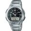 ساعت مچی مردانه کاسیو 
مدل CASIO-AQ-180WD-1B
