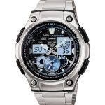 ساعت مچی مردانه کاسیو 
مدل CASIO-AQ-190WD-1A