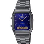ساعت مچی مردانه کاسیو 
مدل CASIO-AQ-230GG-2A