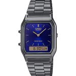 ساعت مچی مردانه کاسیو
مدل CASIO-AQ-230GG-2A