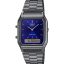 ساعت مچی مردانه کاسیو 
مدل CASIO-AQ-230GG-2A