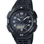 ساعت مچی مردانه کاسیو 
مدل CASIO-AQ-S800W-1B