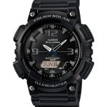 ساعت مچی مردانه کاسیو 
مدل CASIO-AQ-S810W-1A2