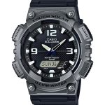 ساعت مچی مردانه کاسیو 
مدل CASIO-AQ-S810W-1A4