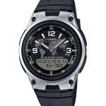 ساعت مچی مردانه کاسیو 
مدل CASIO-AW-80-1A2