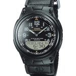 ساعت مچی مردانه کاسیو 
مدل CASIO-AW-80-1B