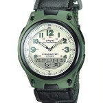 ساعت مچی مردانه کاسیو 
مدل CASIO-AW-80-3B
