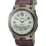 ساعت مچی مردانه کاسیو 
مدل CASIO-AW-80-5B