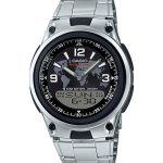 ساعت مچی مردانه کاسیو 
مدل CASIO-AW-80D-1A2