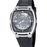 ساعت مچی مردانه کاسیو 
مدل CASIO-AW-81-1A1