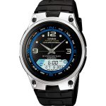 ساعت مچی مردانه کاسیو 
مدل CASIO-AW-82-1A