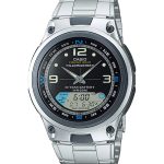 ساعت مچی مردانه کاسیو 
مدل CASIO-AW-82D-1A