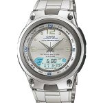 ساعت مچی مردانه کاسیو 
مدل CASIO-AW-82D-7A