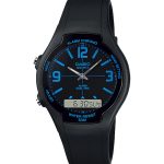 ساعت مچی مردانه کاسیو 
مدل CASIO-AW-90H-2BV