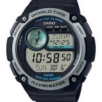 ساعت مچی مردانه کاسیو 
مدل CASIO-CPA-100-1A