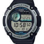 ساعت مچی مردانه کاسیو
مدل CASIO-CPA-100-1A