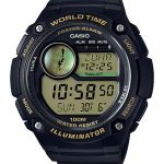 ساعت مچی مردانه کاسیو 
مدل CASIO-CPA-100-9A