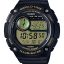 ساعت مچی مردانه کاسیو 
مدل CASIO-CPA-100-9A