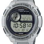 ساعت مچی مردانه کاسیو 
مدل CASIO-CPA-100D-1A