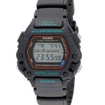 ساعت مچی مردانه کاسیو 
مدل CASIO-DW-290-1VS