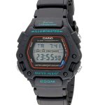 ساعت مچی مردانه کاسیو
مدل CASIO-DW-290-1VS