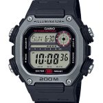 ساعت مچی مردانه کاسیو
مدل CASIO-DW-291H-1A