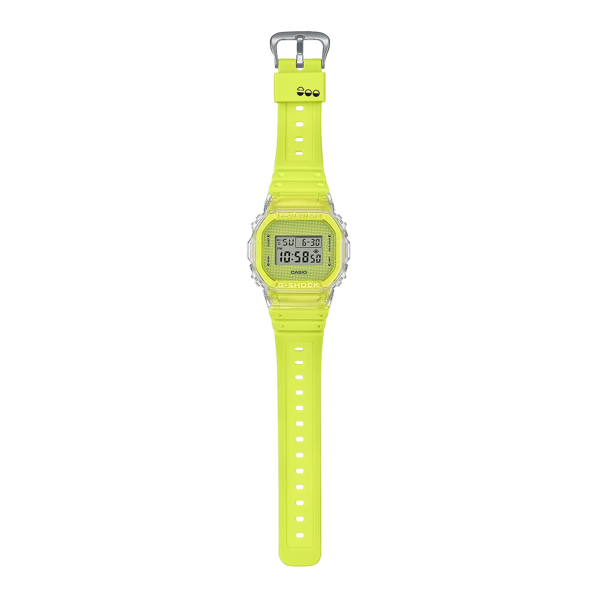 ساعت مچی مردانه کاسیو 
مدل CASIO-DW-5600GL-9DR