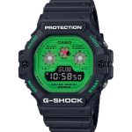 ساعت مچی مردانه کاسیو 
مدل CASIO-DW-5900RS-1