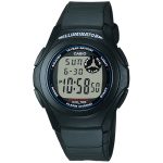 ساعت مچی مردانه کاسیو 
مدل CASIO-F-200W-1A