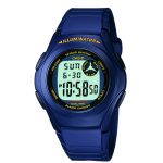 ساعت مچی مردانه کاسیو 
مدل CASIO-F-200W-2ADF