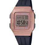 ساعت مچی مردانه کاسیو 
مدل CASIO-F-201WAM-5A