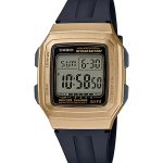 ساعت مچی مردانه کاسیو 
مدل CASIO-F-201WAM-9A