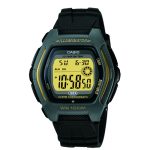 ساعت مچی مردانه کاسیو 
مدل CASIO-HDD-600G-9A