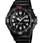 ساعت مچی مردانه کاسیو
مدل CASIO-MRW-200H-1B