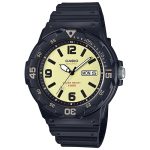 ساعت مچی مردانه کاسیو 
مدل CASIO-MRW-200H-5B