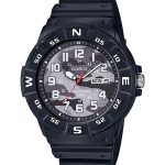 ساعت مچی مردانه کاسیو 
مدل CASIO-MRW-220HCM-1B