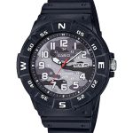 ساعت مچی مردانه کاسیو
مدل CASIO-MRW-220HCM-1B