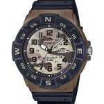ساعت مچی مردانه کاسیو 
مدل CASIO-MRW-220HCM-5B