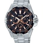 ساعت مچی مردانه کاسیو 
مدل CASIO-MTD-1069D-1A3