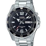 ساعت مچی مردانه کاسیو 
مدل CASIO-MTD-1079D-1A2