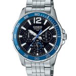 ساعت مچی مردانه کاسیو 
مدل CASIO-MTD-330D-1A2