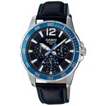ساعت مچی مردانه کاسیو 
مدل CASIO-MTD-330L-1A2V