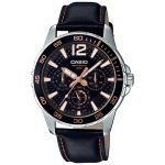 ساعت مچی مردانه کاسیو 
مدل CASIO-MTD-330L-1A3V
