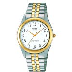 ساعت مچی مردانه کاسیو 
مدل CASIO-MTP-1129G-7B