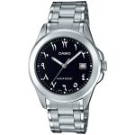 ساعت مچی مردانه کاسیو 
مدل CASIO-MTP-1215A-1B3