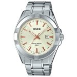 ساعت مچی مردانه کاسیو 
مدل CASIO-MTP-1308D-9A