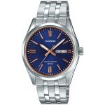 ساعت مچی مردانه کاسیو 
مدل CASIO-MTP-1335D-2A2